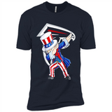 NFL ATLANTA FALCONS UNCLE SAM DABBING INDEPENDENCE DAY