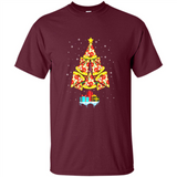 Pizza Christmas Tree PINGPONG