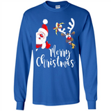 Merry Christmas - Long Sleeve T-Shirt