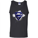 St. Louis Blues And Superman Fans