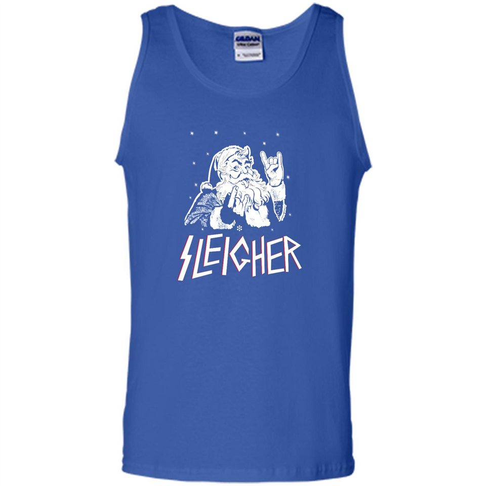 Santa sleigher Christmas