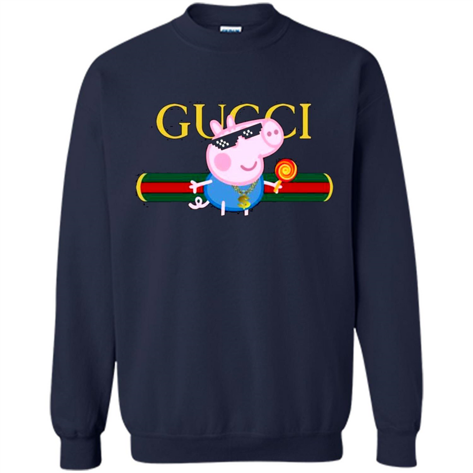 Cool Peppa Pig Gucci PING PONG