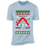 Merry Huntmas Christmas sweater PINGPONG