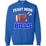 Feast Mode Bills Shirt - Buffalo Turkey Thanksgiving
