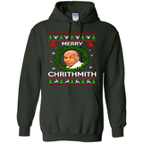 Mike Tyson Merry Chritmith Christmas Sweatshirt PINGPONG
