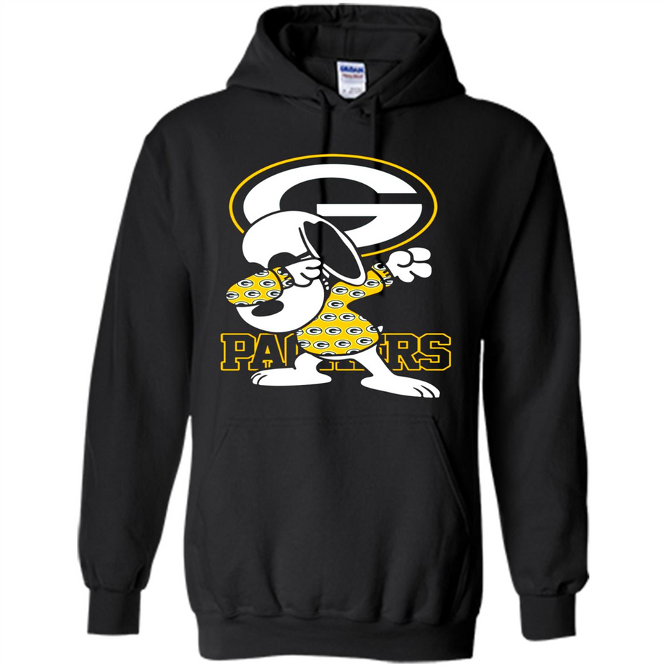 Green Bay Packers Snoopy Dabbing PING PONG
