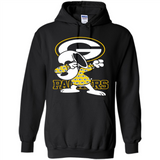 Green Bay Packers Snoopy Dabbing PING PONG