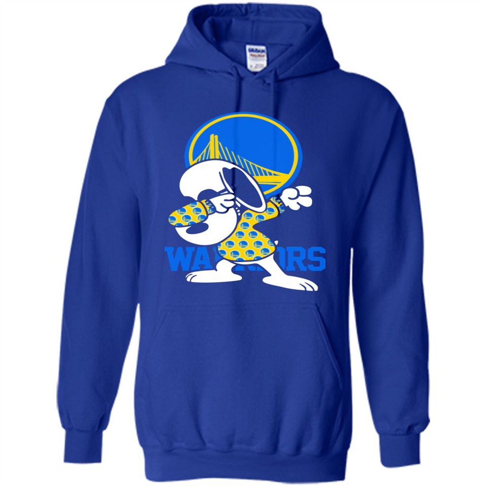 Golden State Warriors Snoopy Dabbing PING PONG
