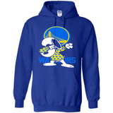 Golden State Warriors Snoopy Dabbing PING PONG