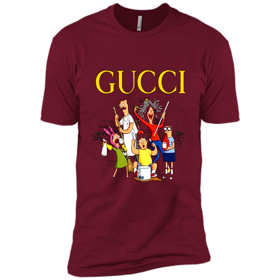 Bobs Burgers Gucci PING PONG
