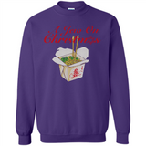 Christmas Ugly Sweater A Jew On Christmas - Sweatshirt