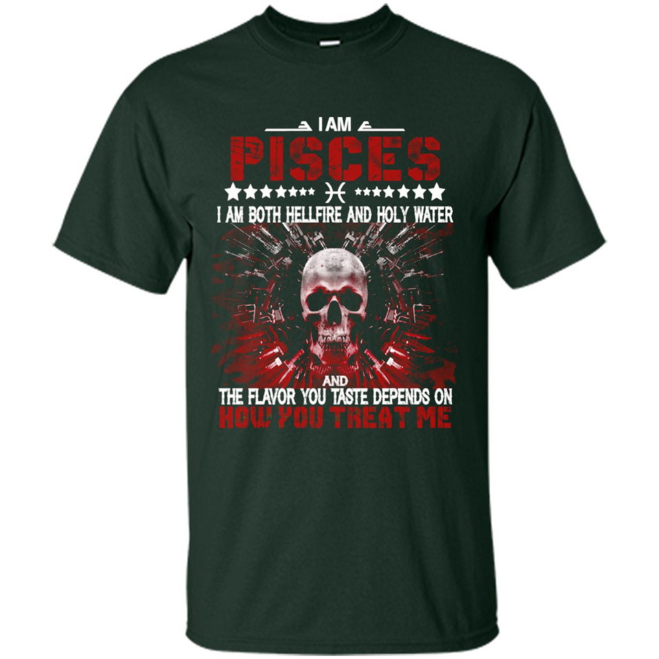 Pisces Legend I Am Pisces I Am Both