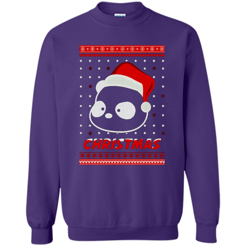 Panda Ugly Christmas Sweater Perfect Christmas PINGPONG