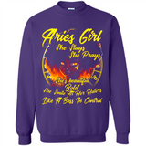 Aries Girl She Slays She Prays Zodiac Sign PINGPONG