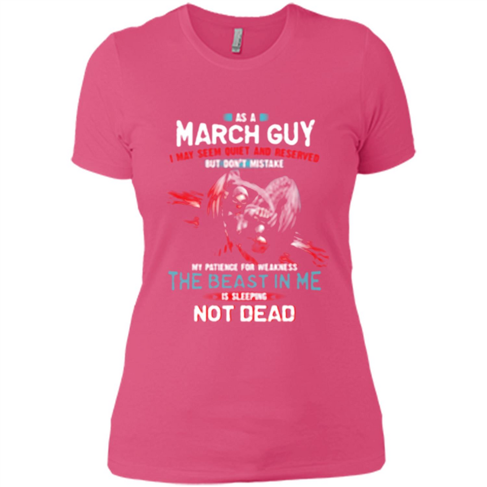 As A March Guy I May Seem Quiet And Reserved PINGPONG