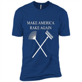 Make American Rake Again - Trump Comments PINGPONG