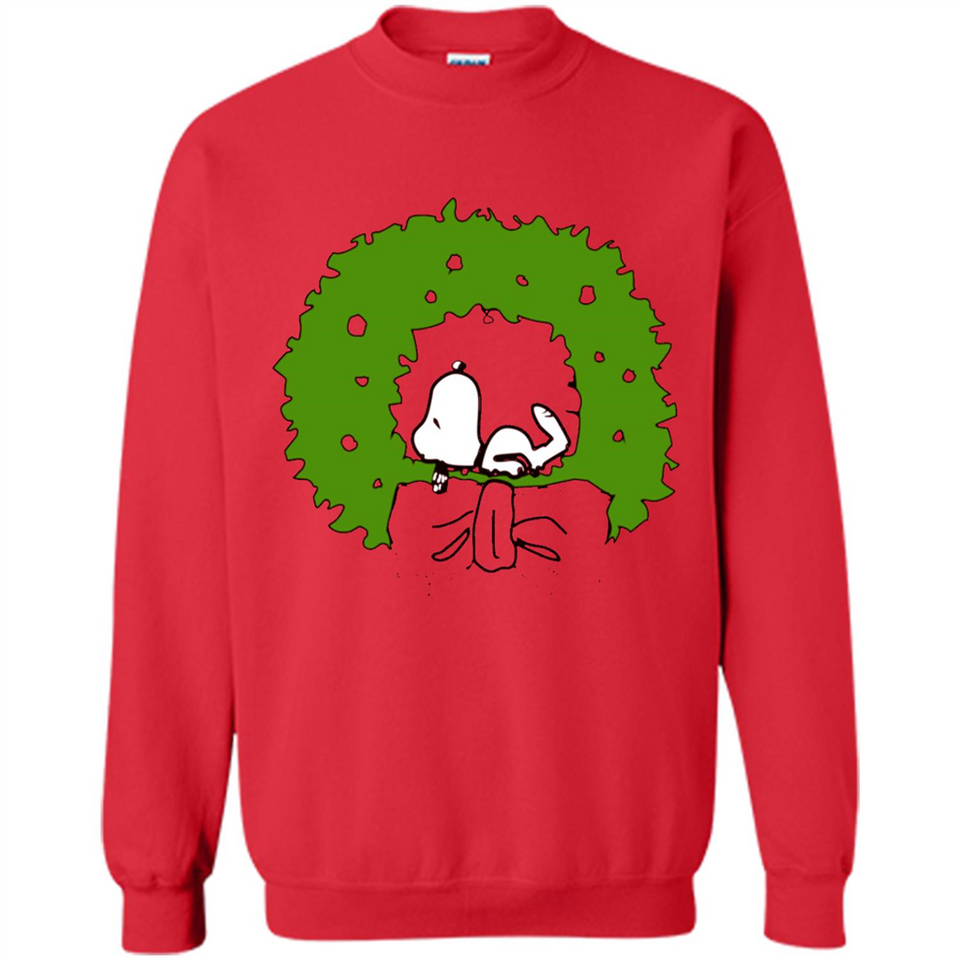 Snoopy Holiday Christmas