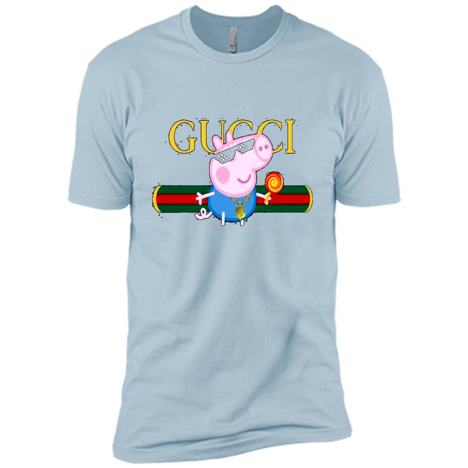 Cool Peppa Pig Gucci PING PONG