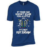 If Your Car Doesnt Scare You A Little Its Not Fast Enough