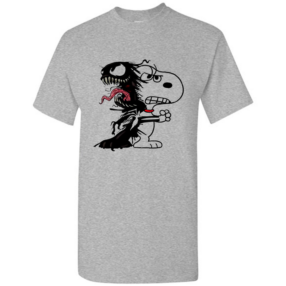 Venom Snoopy MERCHCUTE - Shirt