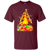 Horse Lover Tees Merry Christmas - Shirt