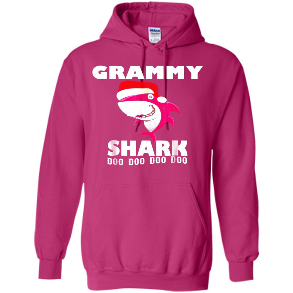 Grammy Shark Doo Doo Doo Christmas