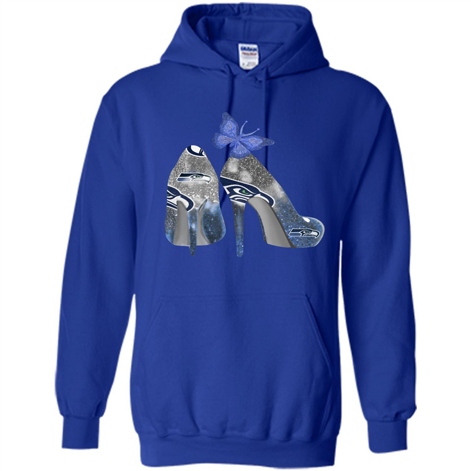 Seatle Seahawks High Heels