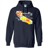 Paradise California Strong Camp Fire Youth T-Shirt PINGPONG - Hoodie