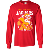 Grumpy Santa Claus Jacksonville Jaguars Football Team PINGPONG