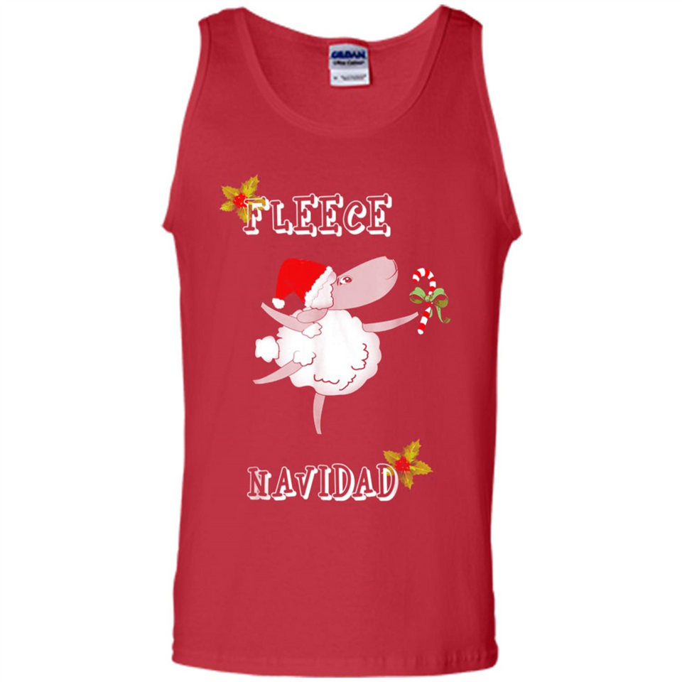 Fleece Navidad Christmas