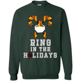 Oklahoma Holiday Christmas Tshirt For Sports Fans