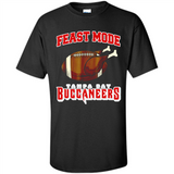 Feast Mode Buccaneers Shirt - Tampa Bay Turkey Thanksgiving