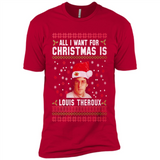 All I Want For Christmas Is Louis Theroux