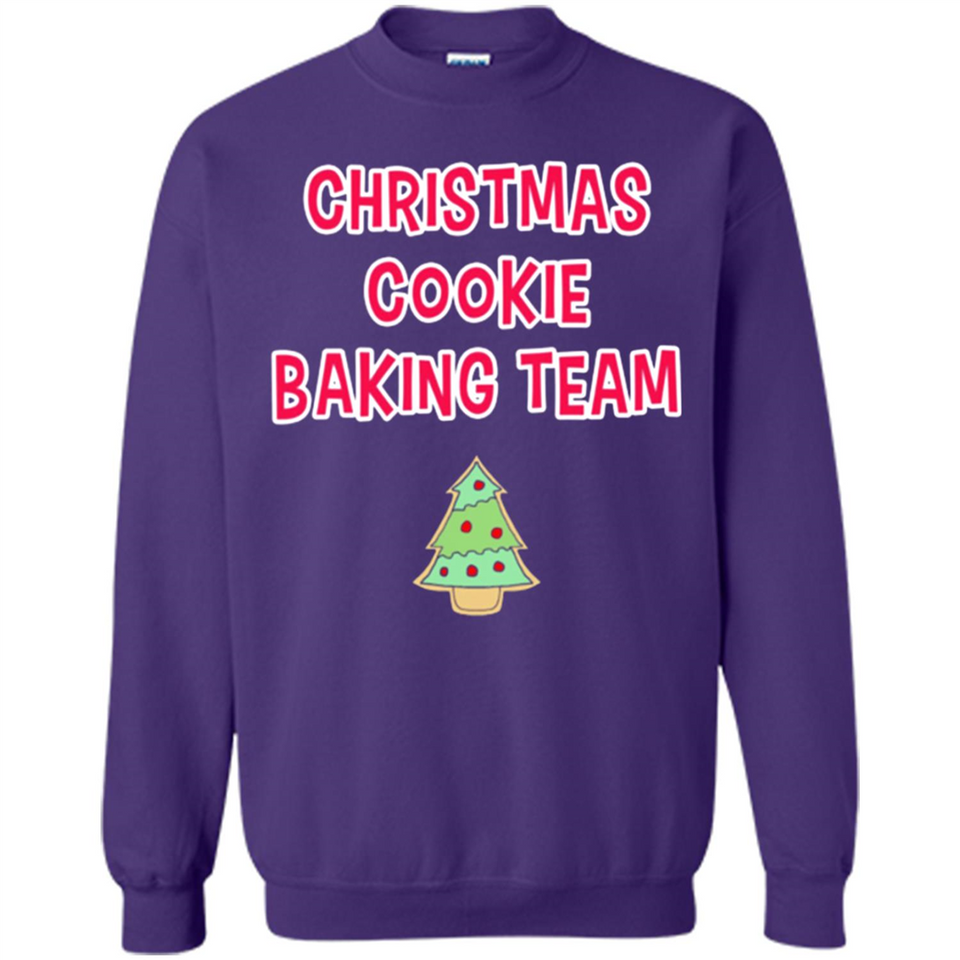 Christmas Cookie Baking Team - Christmas Baking