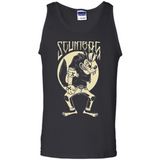 tattoos are for scumbags - Tank Top