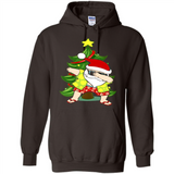 Dabbing Santa Christmas In July - Hoodie