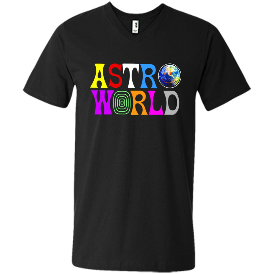 Travis Scott Astroworld
