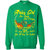 Aries Girl She Slays She Prays Zodiac Sign PINGPONG