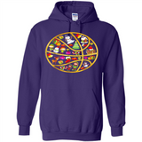 Basketball Christmas Ornament - Hoodie