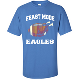 Feast Mode Eagles Shirt - Philadelphia Turkey Thanksgiving