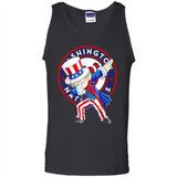 MLB WASHINGTON NATIONALS UNCLE SAM DABBING INDEPENDENCE DAY