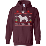 shiba inu Christmas