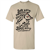 Soft kitty warm kitty little ball of fur - Shirt