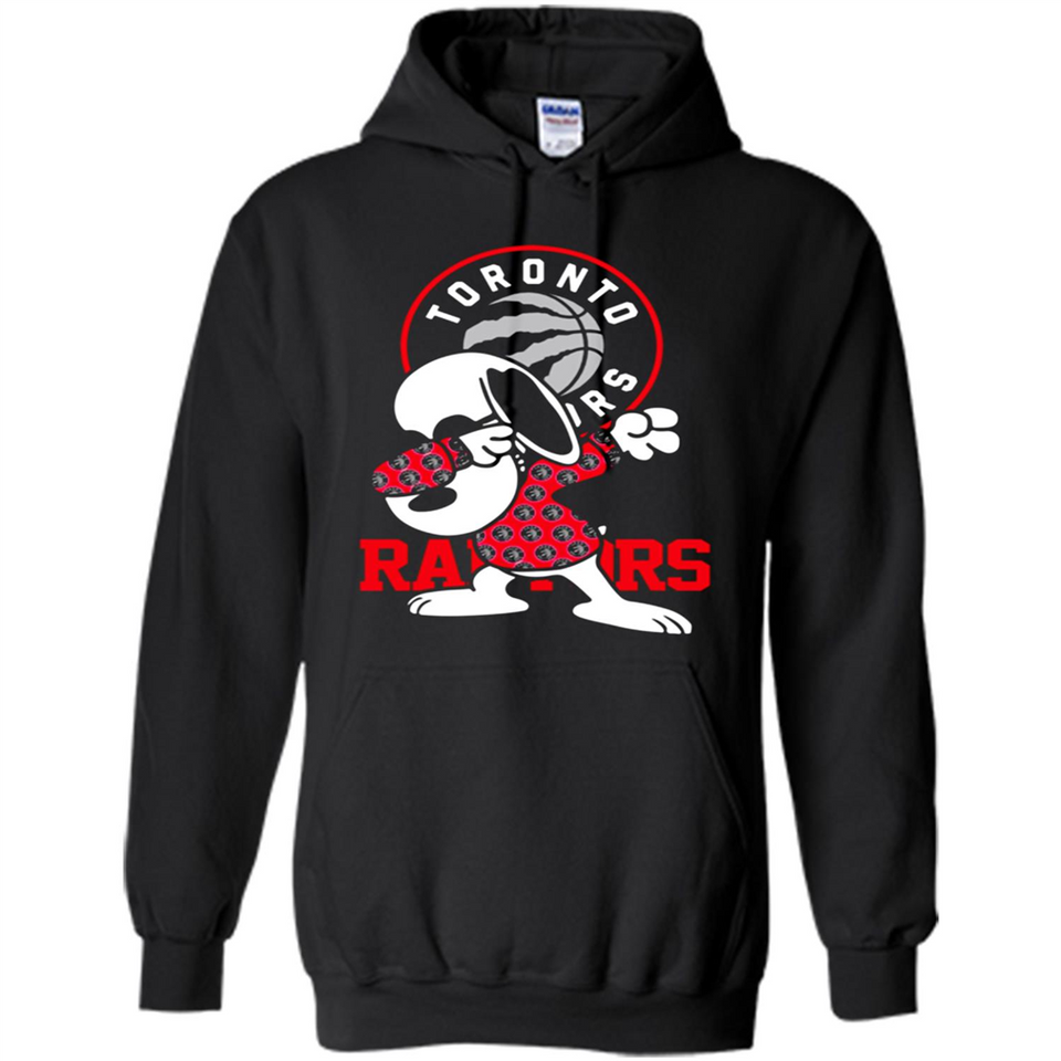 Toronto Raptors Snoopy Dabbing PINGPONG
