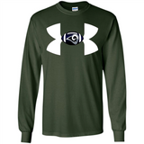 Los Angeles Rams Under Armour Logo - Long Sleeve T-Shirt