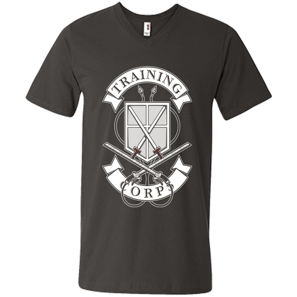 AoT Training Corps - Men's V-Neck