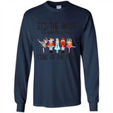 The Nutcracker Ballet It’s The Most Wonderful Time Of The Year