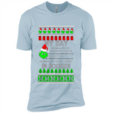 Mr Grinch my day I’m booked Christmas sweater PINGPONG