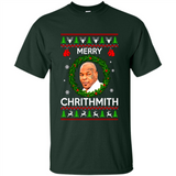 Mike Tyson Merry Chritmith Christmas Sweatshirt PINGPONG