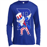 MLB DETROIT TIGERS UNCLE SAM DABBING INDEPENDENCE DAY